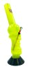 Metallic  Finish  Acrylic  Pistol  Grip  Bong  D